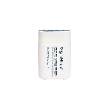 Original Mineral Original Detox Shampoo 50 ml