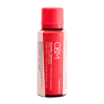 Original Mineral Original Queenie Firm Hold Hairspray 100 ml