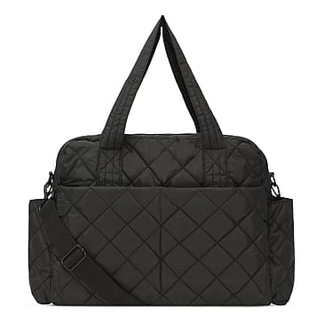 DAY ET MINI RE-Q Diaper Bag Black