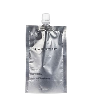 L:A BRUKET 277 Mild Cleansing Gel 120 ml Refill