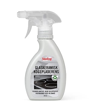 Sterling Glasker. Kogepl.rens Spray 250 ml