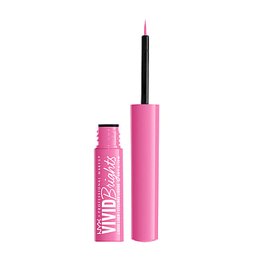 NYX PROFESSIONAL MAKEUP Vivid Bright Liquid Liner 08 Don't Pink Twice