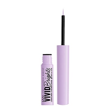 NYX PROFESSIONAL MAKEUP Vivid Bright Liquid Liner 07 Liliac Link