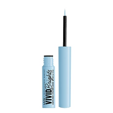 NYX PROFESSIONAL MAKEUP Vivid Bright Liquid Liner 06 Blue Thang