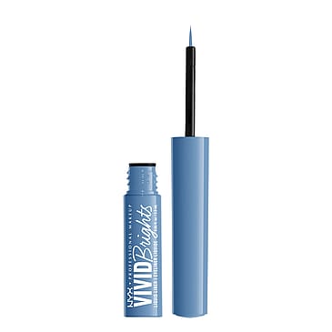 NYX PROFESSIONAL MAKEUP Vivid Bright Liquid Liner 05 Cobalt Crush