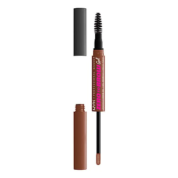 NYX PROFESSIONAL MAKEUP Zero To Brow Longwear Brow Gel 04 Auburn