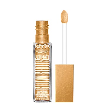 NYX PROFESSIONAL MAKEUP Ultimate Glow Shots Vivid Rich 14 Glitzy Guava