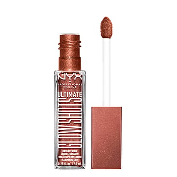 NYX PROFESSIONAL MAKEUP Ultimate Glow Shots Liquid Eyeshadow 15 Pear Prize