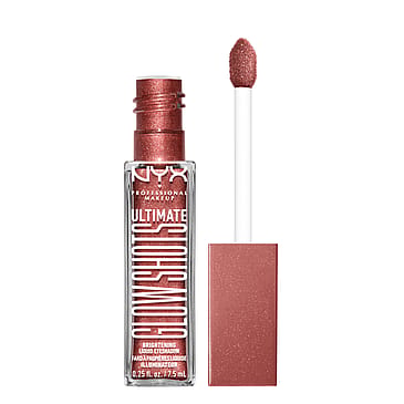 NYX PROFESSIONAL MAKEUP Ultimate Glow Shots Liquid Eyeshadow 17 Passionfruit Posh