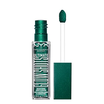 NYX PROFESSIONAL MAKEUP Ultimate Glow Shots Liquid Eyeshadow 22 Watermelon Wealth