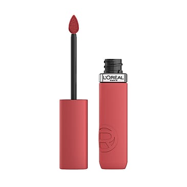 L'Oréal Paris Infaillible Matte Resistance Liquid Lipstick 230 Shopping Spree