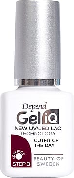 Depend Gel iQ Polish, Step 3 Outfit of The Day