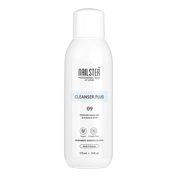 Nailster Cleanser 9 570 ml
