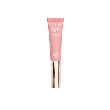 Gosh Copenhagen Matte Blush Up 002 Dusty Rose