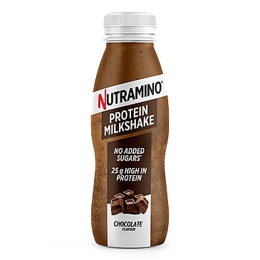 Nutramino Protein Milkshake Chocolate 330 ml