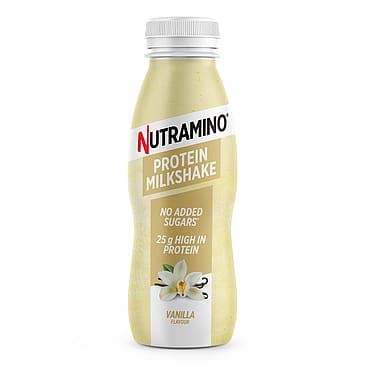 Nutramino Protein Milkshake Vanilla 330 ml