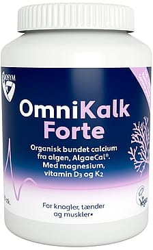 Biosym OmniKalk Forte 90 kaps