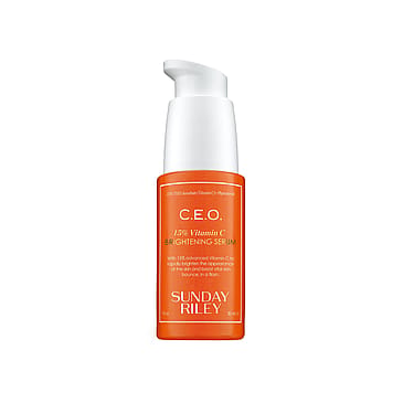 SUNDAY RILEY C.E.O 15% Vitamin Serum 30 ml
