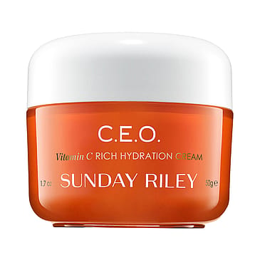 SUNDAY RILEY C.E.O. Vitamin C Rich Hydration Cream 50 g