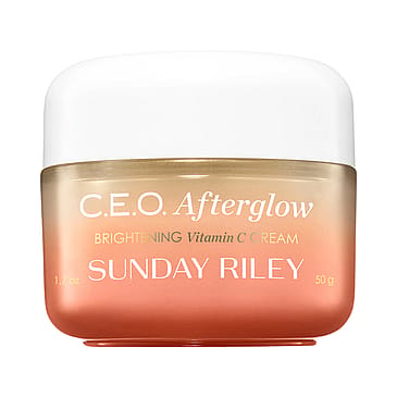 SUNDAY RILEY C.E.O. Afterglow Brightening Vitamin C Gel Cream 50 g