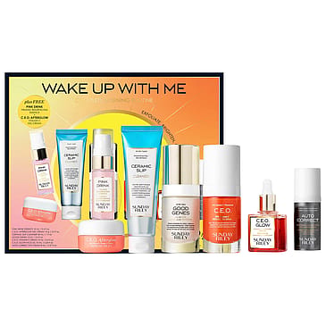 SUNDAY RILEY Wake Up With Me Complete Morning Routine