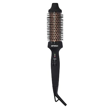 amika: Bombshell Blowout Thermal Brush Rose Gold