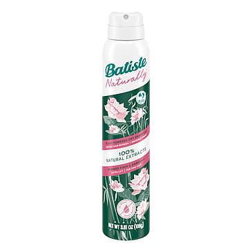 Batiste Naturally Bamboo Fibre & Gardenia 200 ml