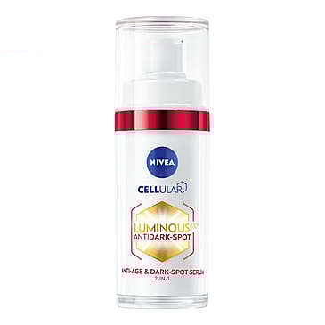 NIVEA Luminous 630 Anti-age & Spot Serum 30 ml