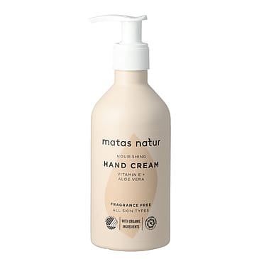 Matas Natur Nourishing Hand Cream 240 ml