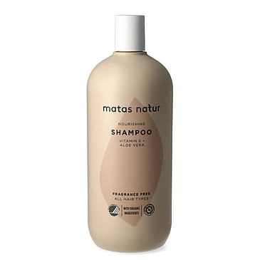 Matas Natur Nourishing Shampoo Uden Parfume 1000 ml
