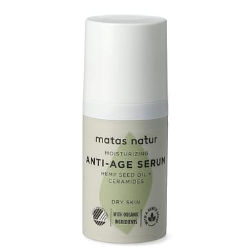 Matas Natur Moisturizing Anti-Age Serum 30 ml