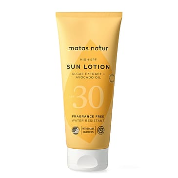 Matas Natur Natur Sun Lotion SPF 30 200 ml