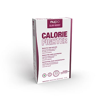 Nupo Slim Boost Calorie Fighter 30 tabl