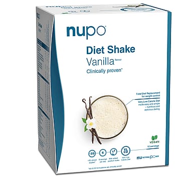 Nupo Diet Shake 10 port.