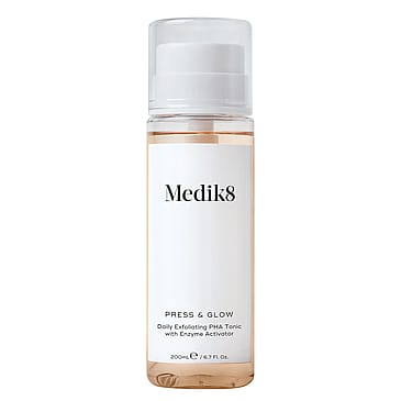 Medik8 Press & Glow Facial Toner 200 ml