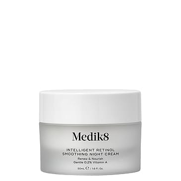 Medik8 Intelligent Retinol Smoothing Night Cream 50 ml