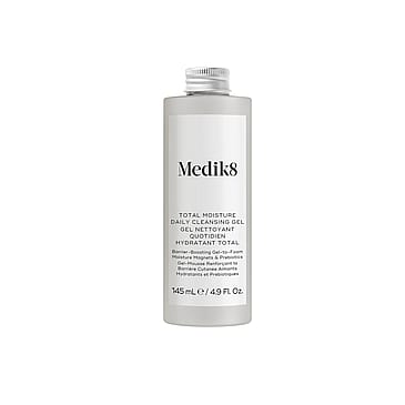 Medik8 Total Moisture Daily Cleansing Gel Refill 187 ml