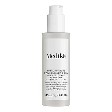 Medik8 Total Moisture Daily Cleansing Gel 145 ml