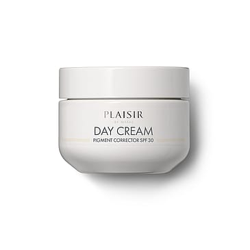 Plaisir Pigment Corrector Day Cream SPF 30 50 ml