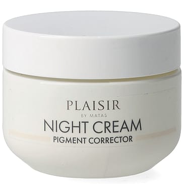 Plaisir Pigment Corrector Night Cream 50 ml
