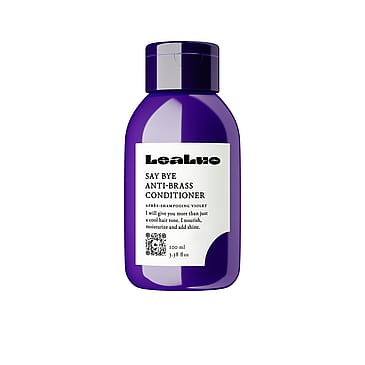 LeaLuo Say Bye Anti-Brass Conditioner 100 ml