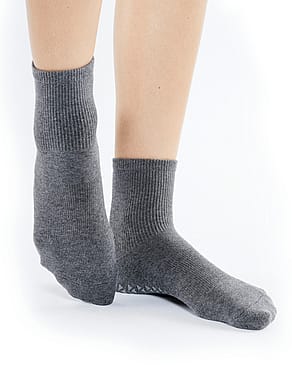 Pointe Studio Union Grip Ankle Char 43-45