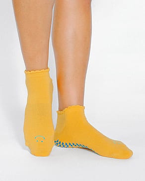 Pointe Studio Happy Grip Full Foot Sunny 35-38