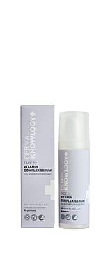 Dermaknowlogy Face 22 Vitamin Complex Serum 30 ml