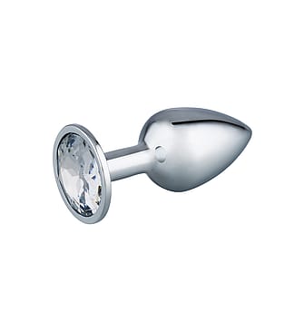 RFSU Shiny Dream Small Metal Butt Plug
