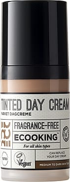 ECOOKING Farvet Dagcreme Medium/ dark