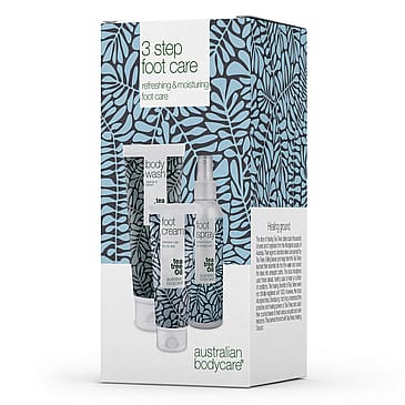 Australian Bodycare Pakke mod Sure Tæer
