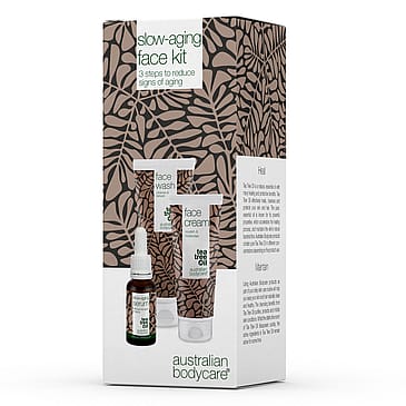 Australian Bodycare Slow-Aging Face Kit 3 stk
