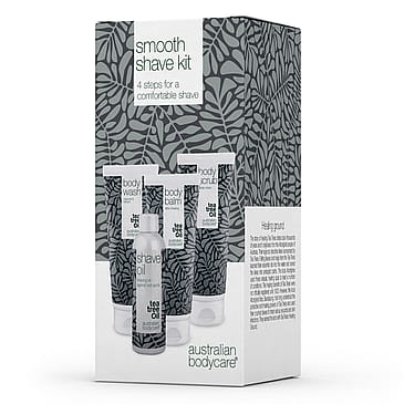 Australian Bodycare Smooth Shave Kit
