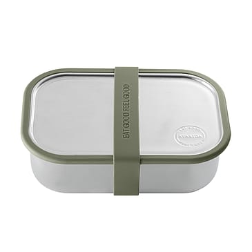 AYA&IDA Lunch Box 1000 ml Tropical Green